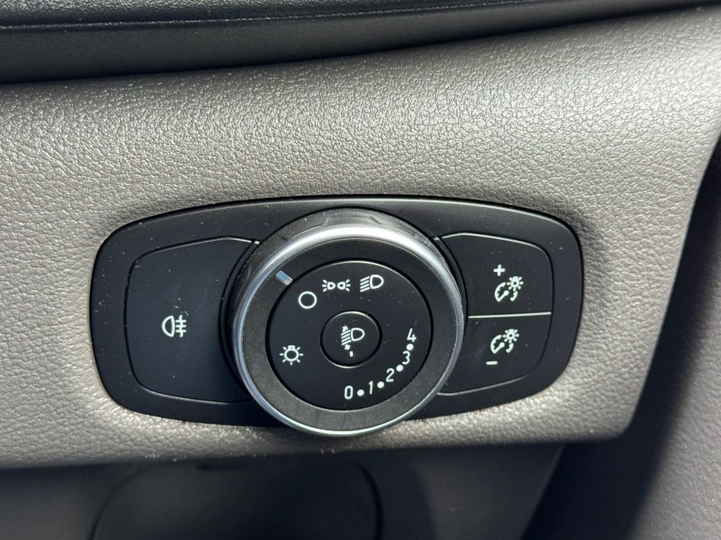 2022 Ford Transit Custom