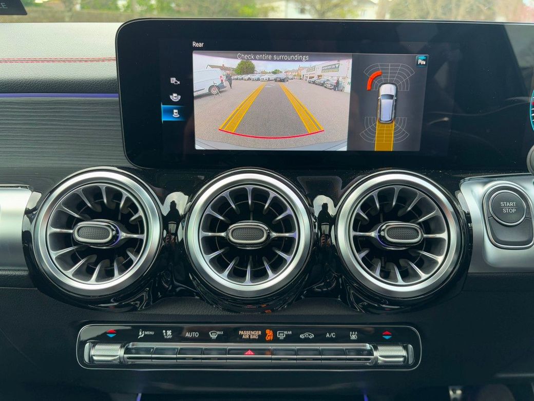 2024 Mercedes-Benz EQB