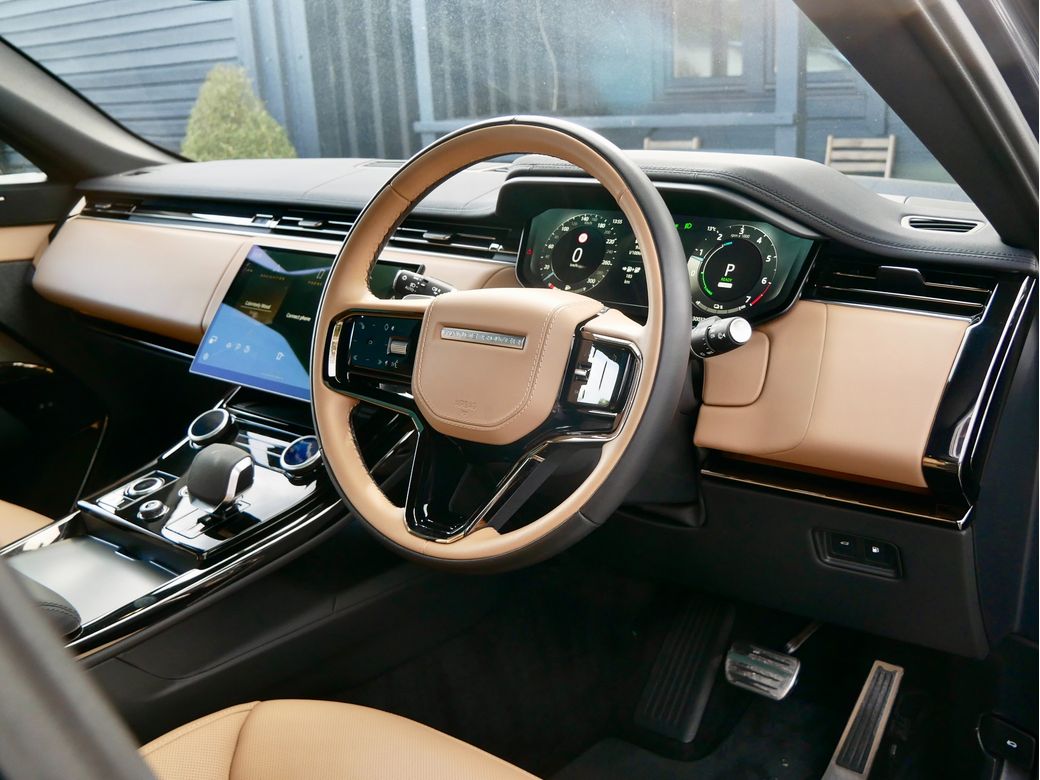 2023 Land Rover Range Rover Sport