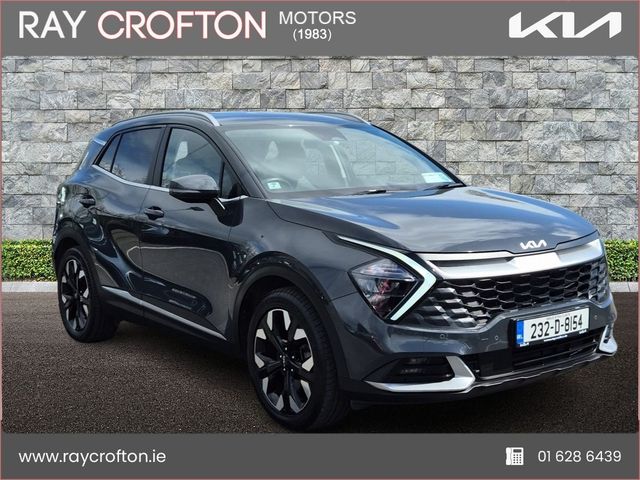 vehicle for sale from Ray Crofton Ltd