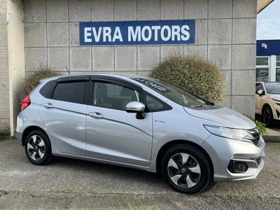 2018 Honda Fit