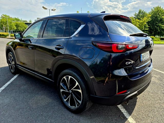 2024 Mazda CX-5