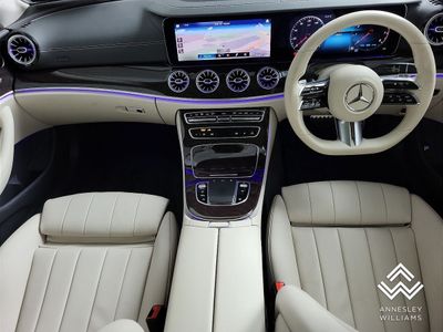 2022 Mercedes-Benz E Class