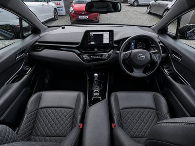 2022 Toyota C-HR