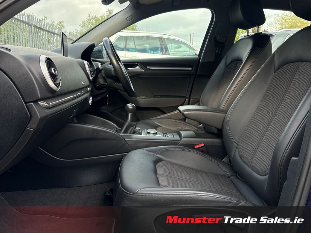 2019 Audi A3