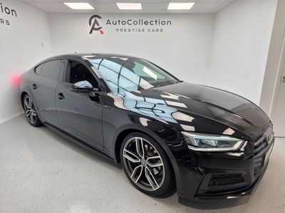 2019 Audi A5