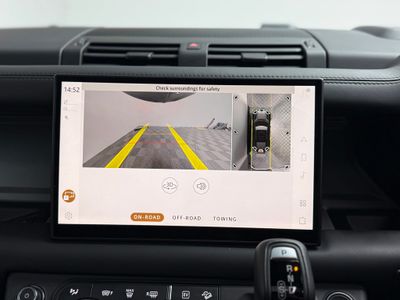 2025 Land Rover Defender