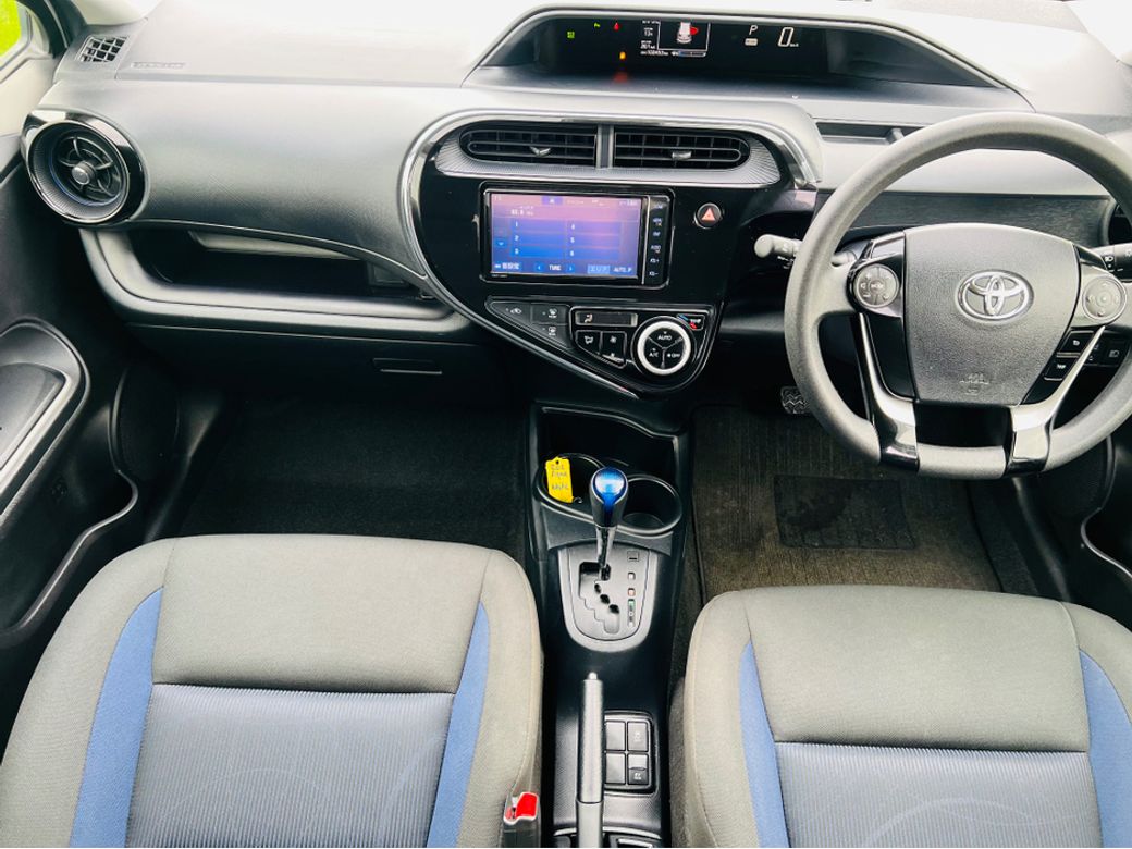 2020 Toyota Aqua