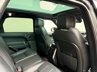 2022 Land Rover Range Rover Sport