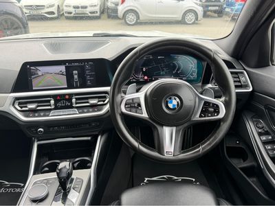 2020 BMW 3 Series