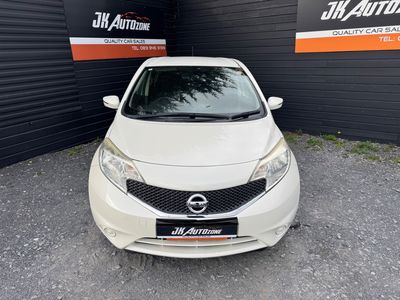 2016 Nissan Note