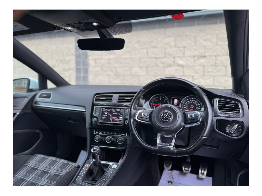 2017 Volkswagen Golf