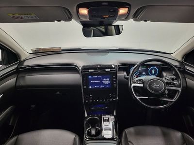 2021 Hyundai Tucson