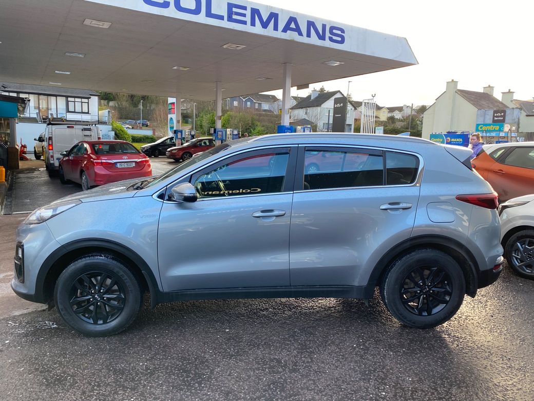 2019 Kia Sportage