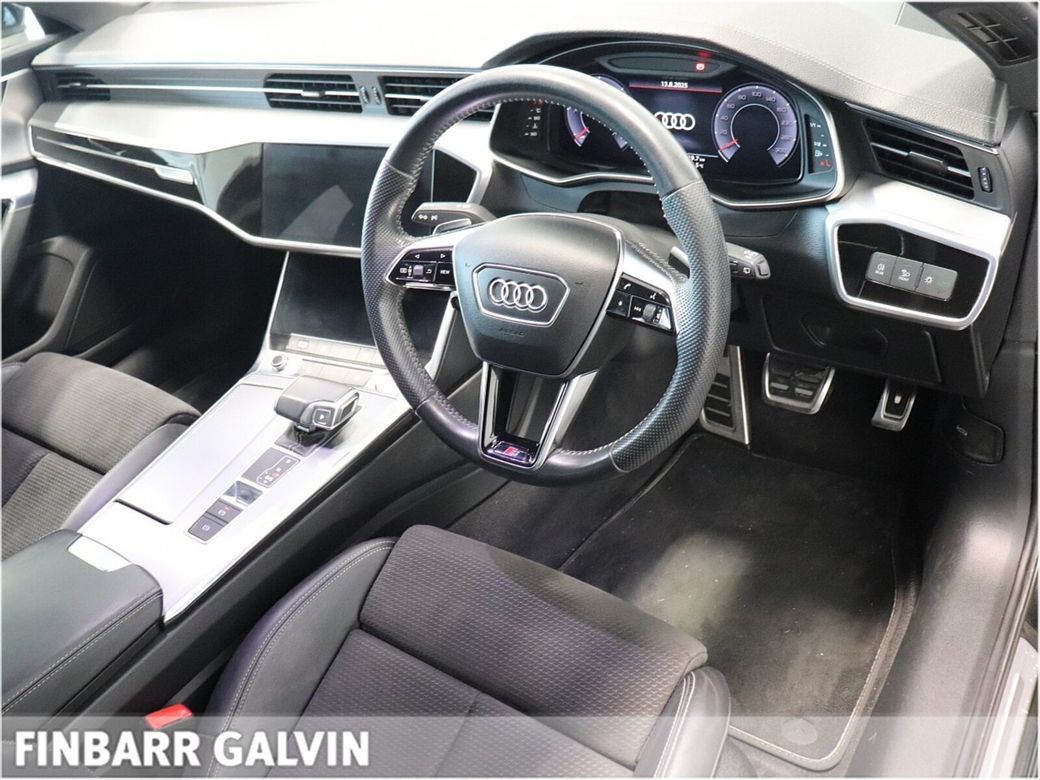 2019 Audi A6