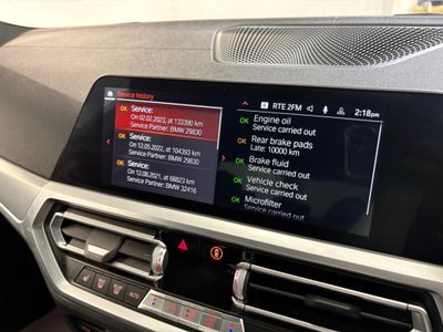 2020 BMW 3 Series