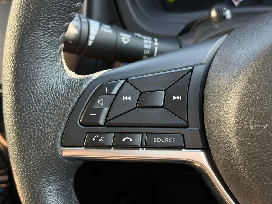 2018 Nissan Note