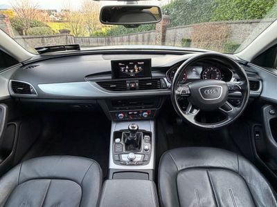 2016 Audi A6