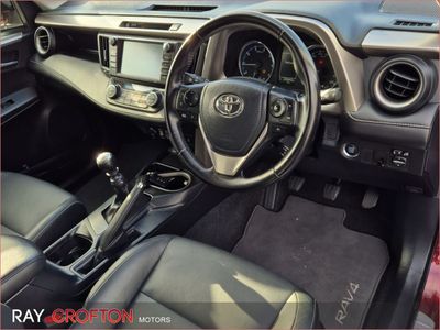 2016 Toyota Rav4