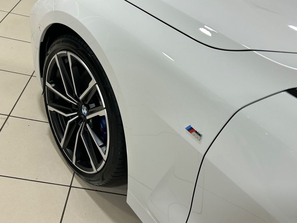 2021 BMW 4 Series