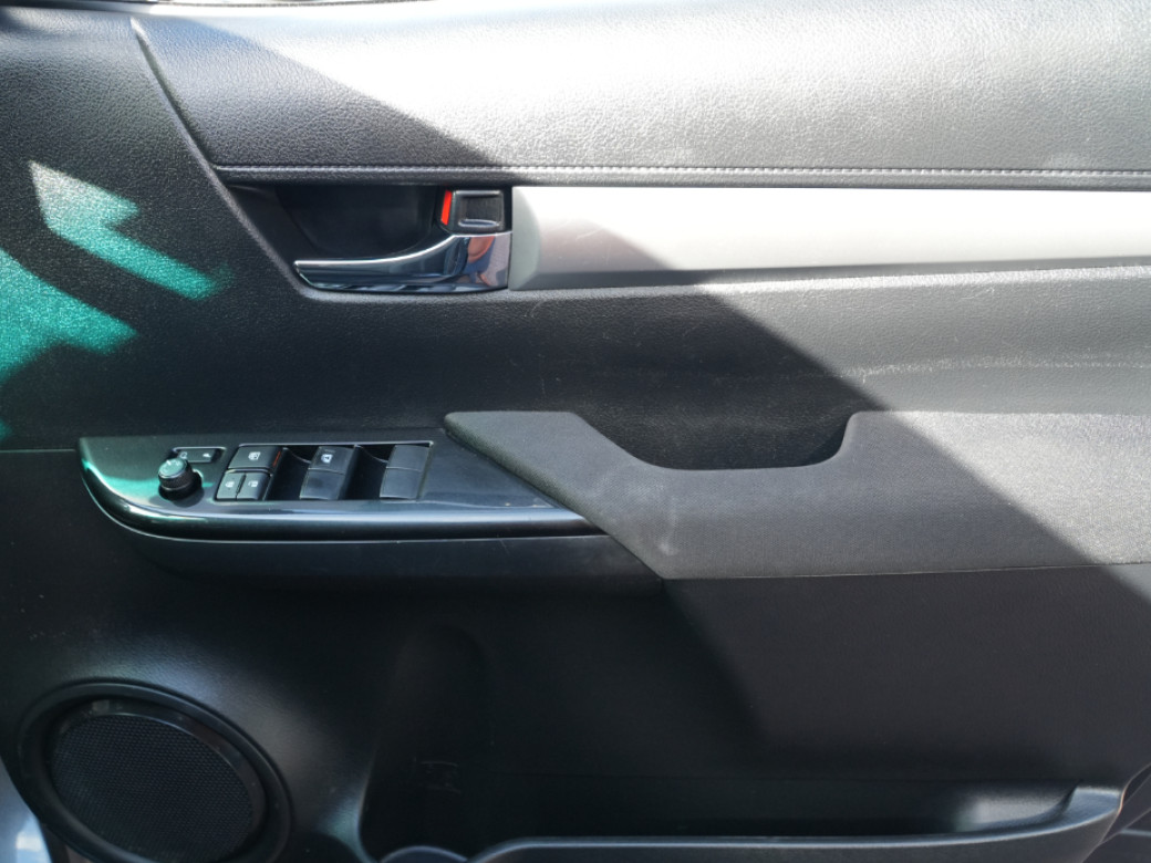 2020 Toyota Hilux