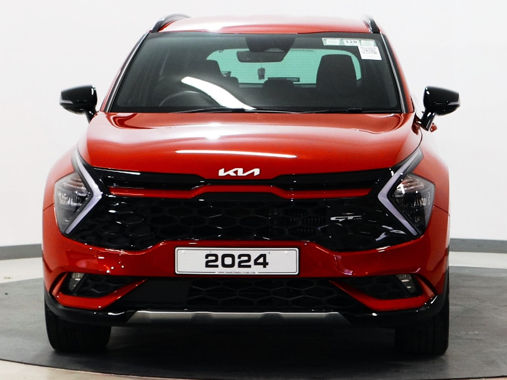 2024 Kia Sportage