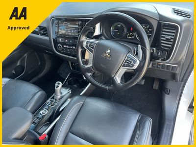 2016 Mitsubishi Outlander