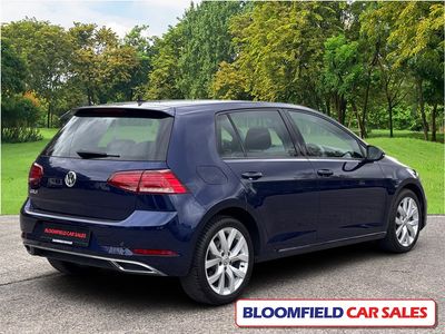2018 Volkswagen Golf