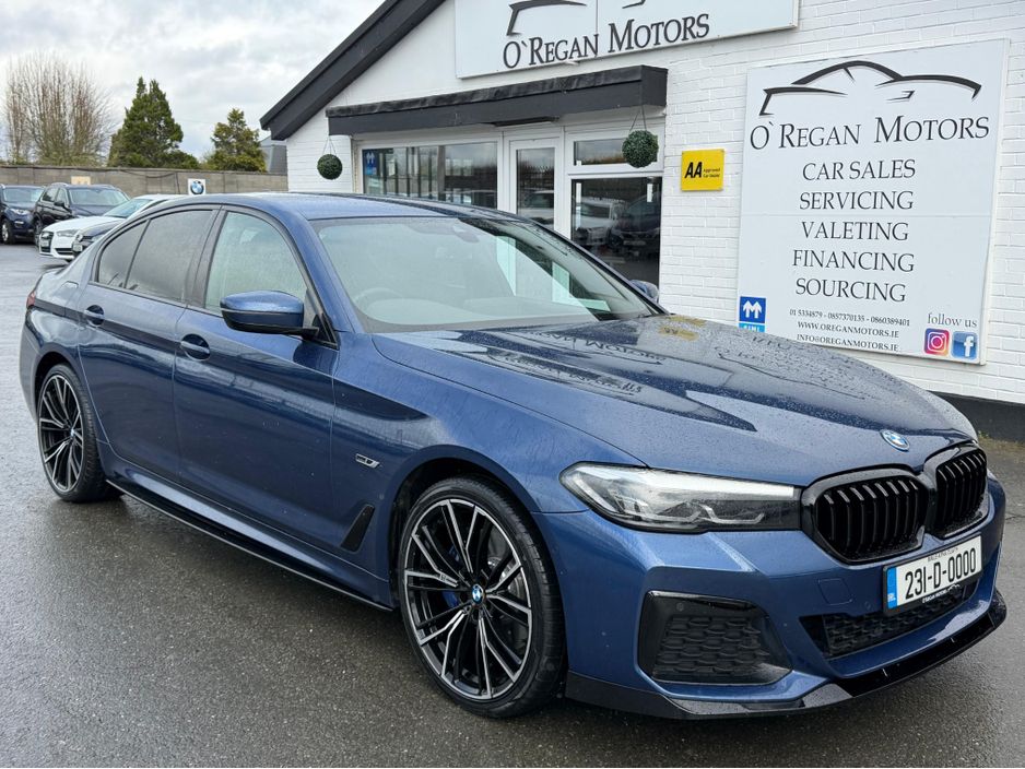 2023 BMW 5 Series
