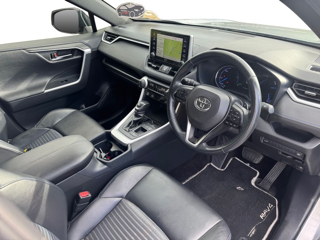 2020 Toyota Rav4