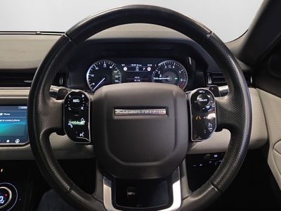 2020 Land Rover Range Rover Evoque