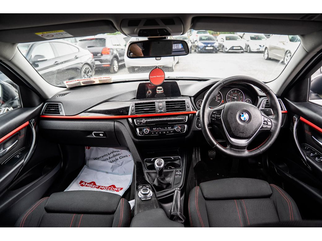 2017 BMW 3 Series