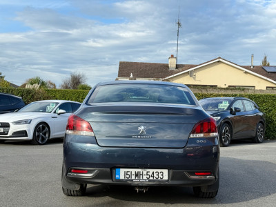 2015 Peugeot 508