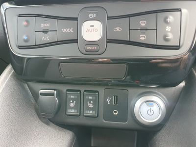 2019 Nissan Leaf