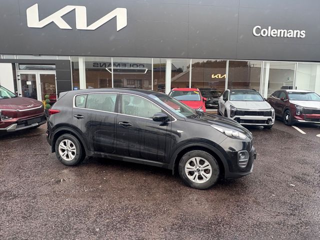 vehicle for sale from Colemans Millstreet