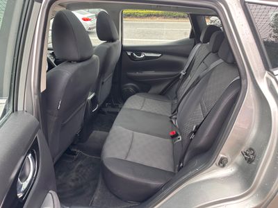 2017 Nissan Qashqai