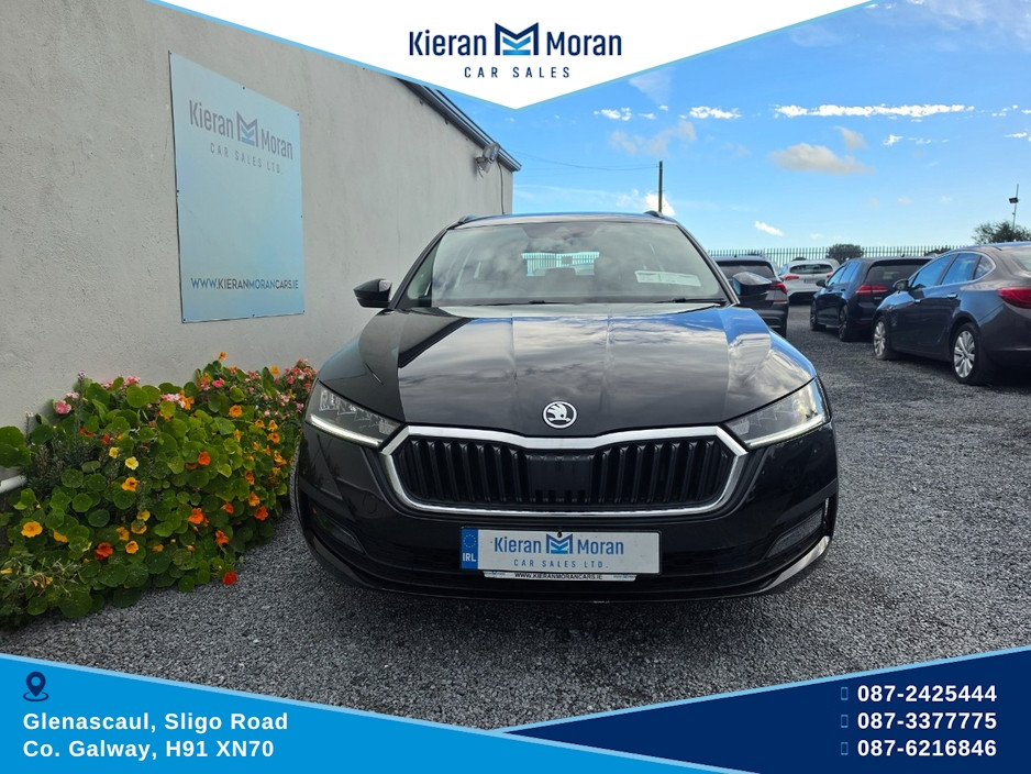 2024 Skoda Octavia