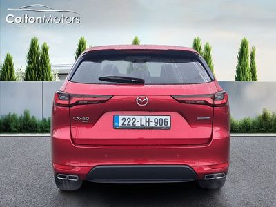 2022 Mazda CX-60