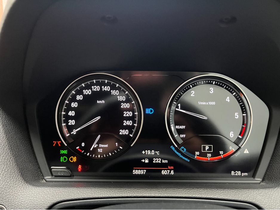 2018 BMW 1 Series