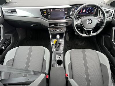 2019 Volkswagen Polo