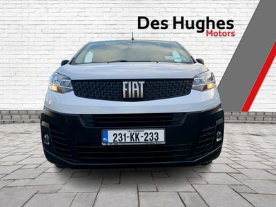 2023 Fiat Scudo