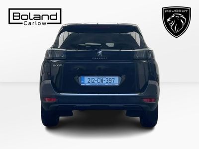 2021 Peugeot 5008
