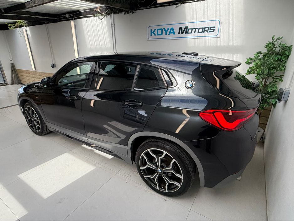 2019 BMW X2