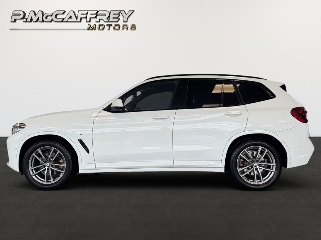 2021 BMW X3