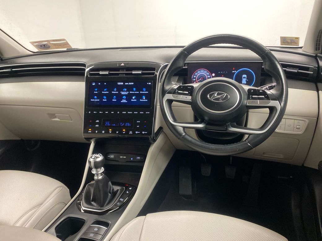 2023 Hyundai Tucson