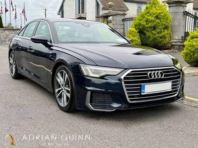 2019 Audi A6