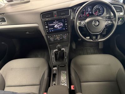 2019 Volkswagen Golf