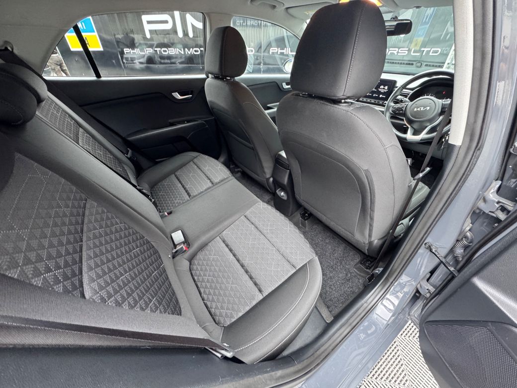 2023 Kia Rio