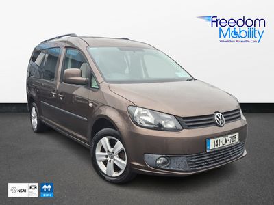 2014 Volkswagen Caddy