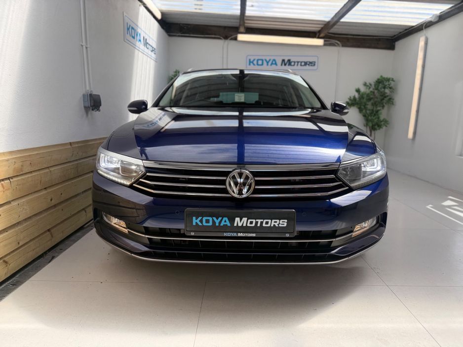 2018 Volkswagen Passat